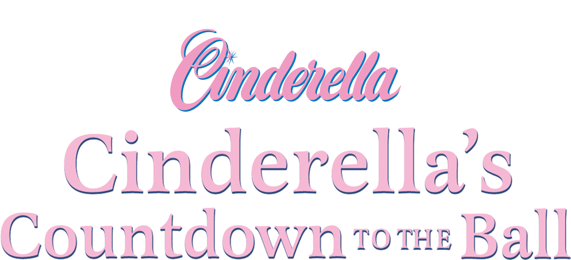 Cinderella's Countdown To The Ball (2048x1024), Png Download