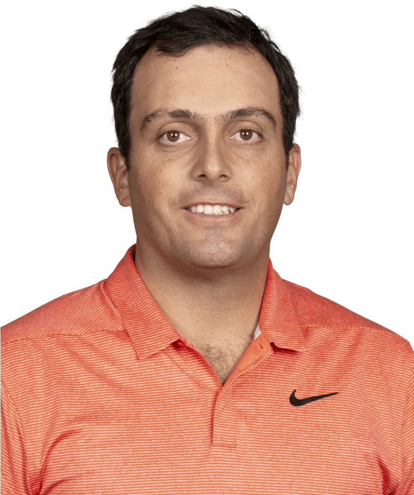 Francesco Molinari - Francesco Molinari Age (840x1050), Png Download