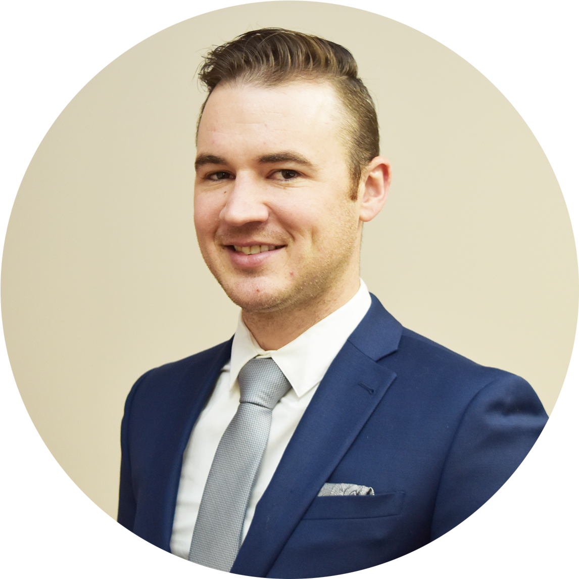 Kyle Douglas, Manager Of Corporate Services At Crcs - Gentleman (1191x1191), Png Download