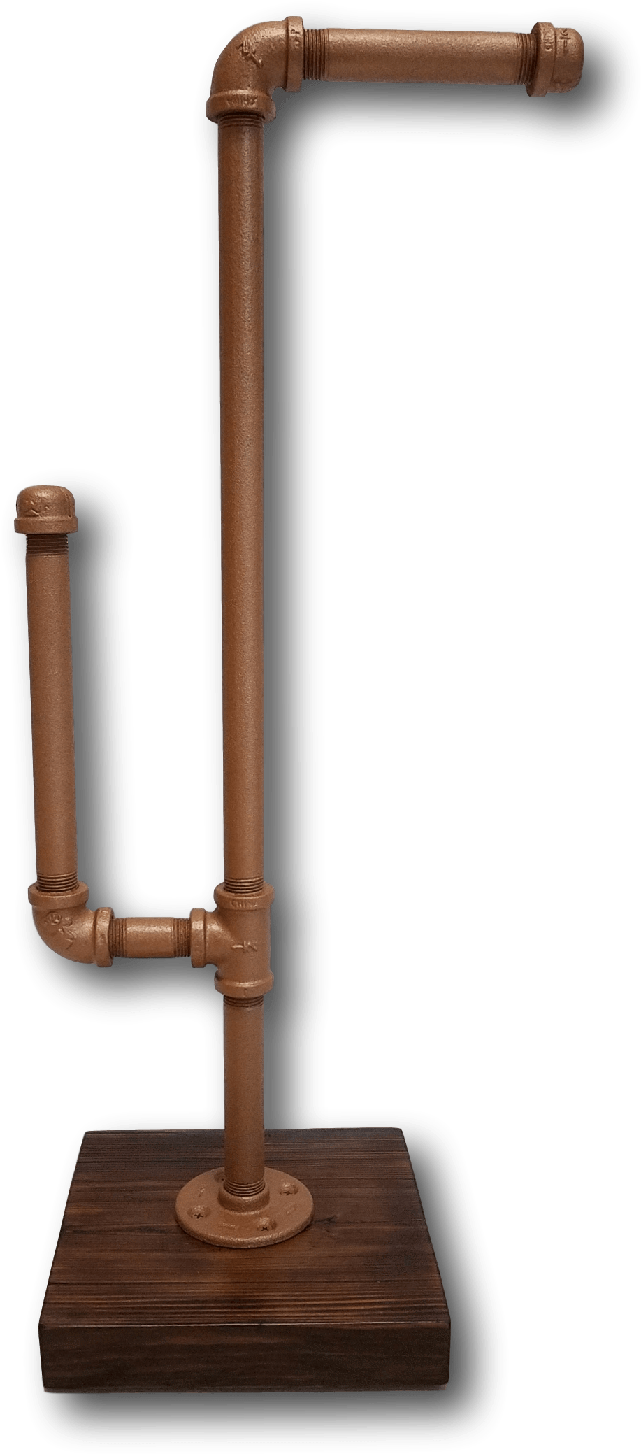 Toilet Paper Holder Stand - Toilet Roll Holder (1774x2364), Png Download