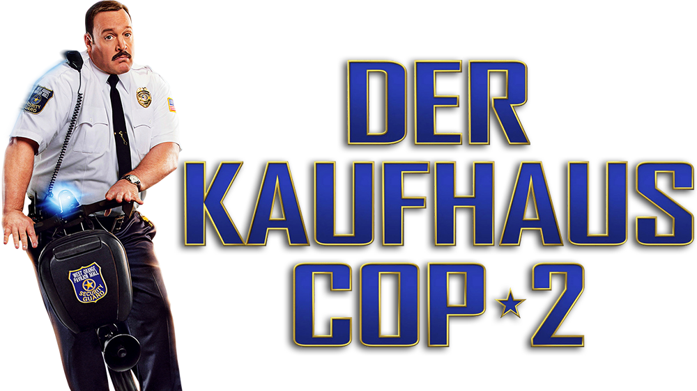 Mall Cop 2 Image - Paul Blart: Mall Cop 2 Blu-ray (blu-ray/dvd/digital (1000x562), Png Download