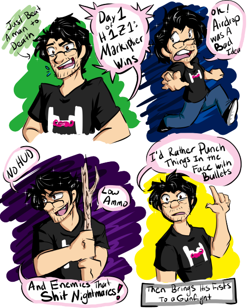 I Love Doing This Because I Get To Draw Pictures That - Cartoon (500x622), Png Download