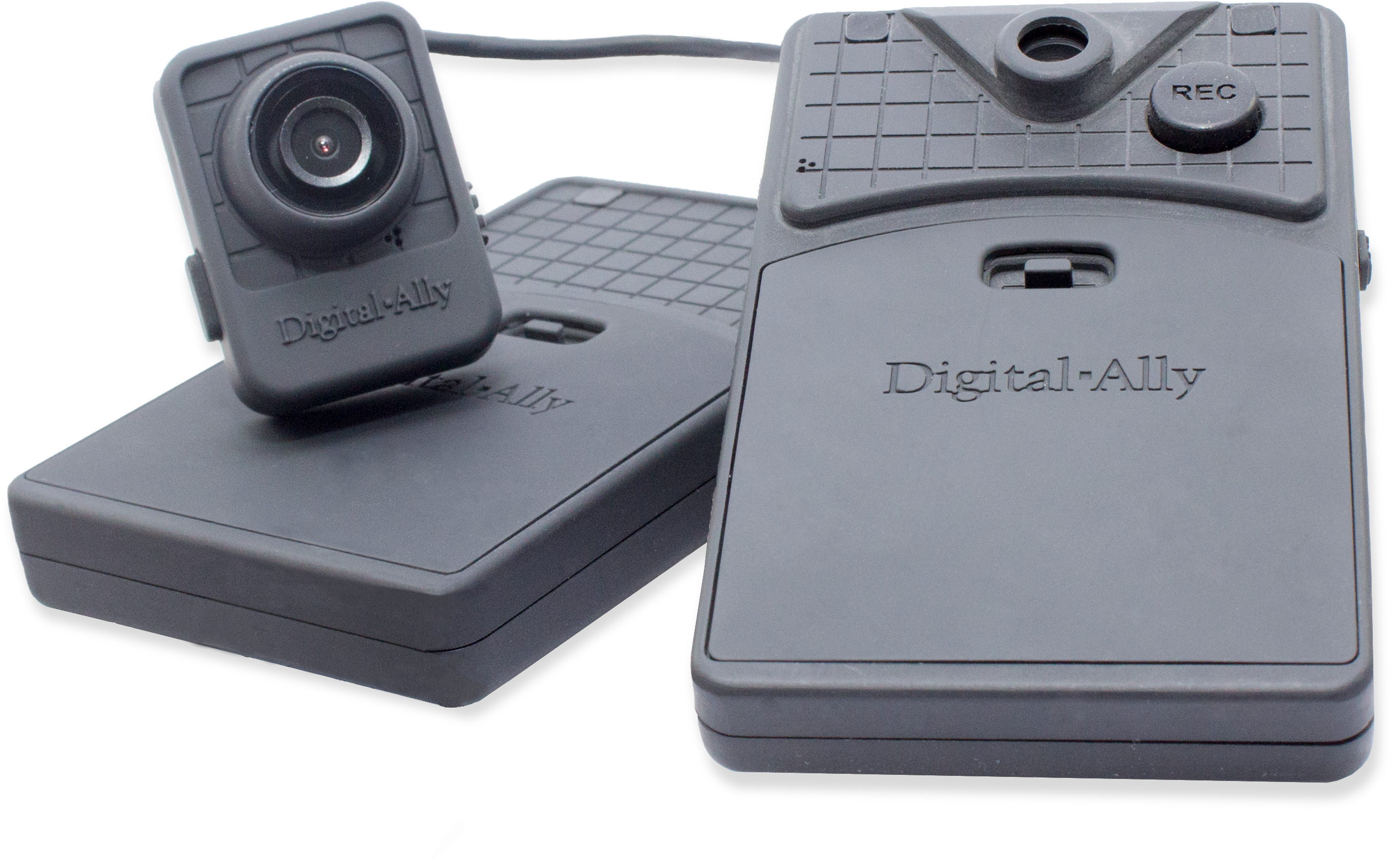 Body Cameras - Dexron (2938x1833), Png Download
