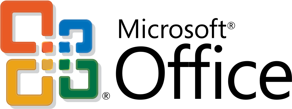 Microsoft Office Product Keys For Free [all Latest - Logo Ms Word 2007 (660x253), Png Download