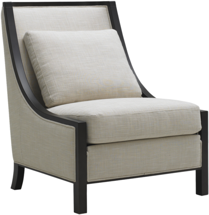 Sunpan Modern 5west Massimo Side Chair (600x480), Png Download