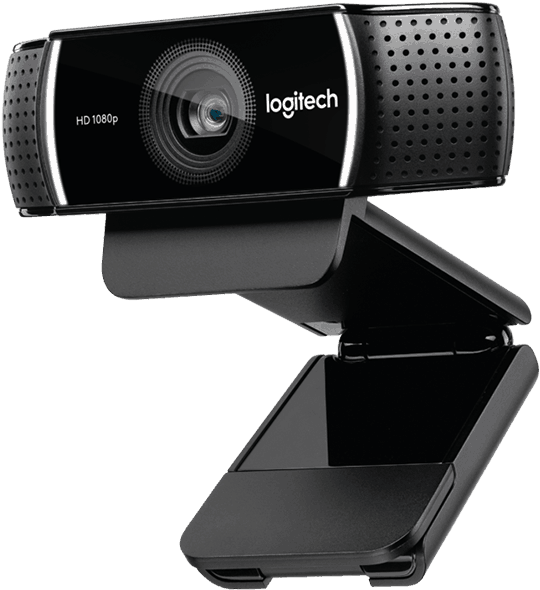 C922 - C922 Pro Stream Webcam (800x687), Png Download
