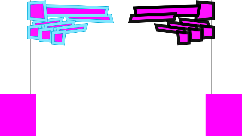 I Keep Looking At The Blue And Thinking It Needs To (800x450), Png Download