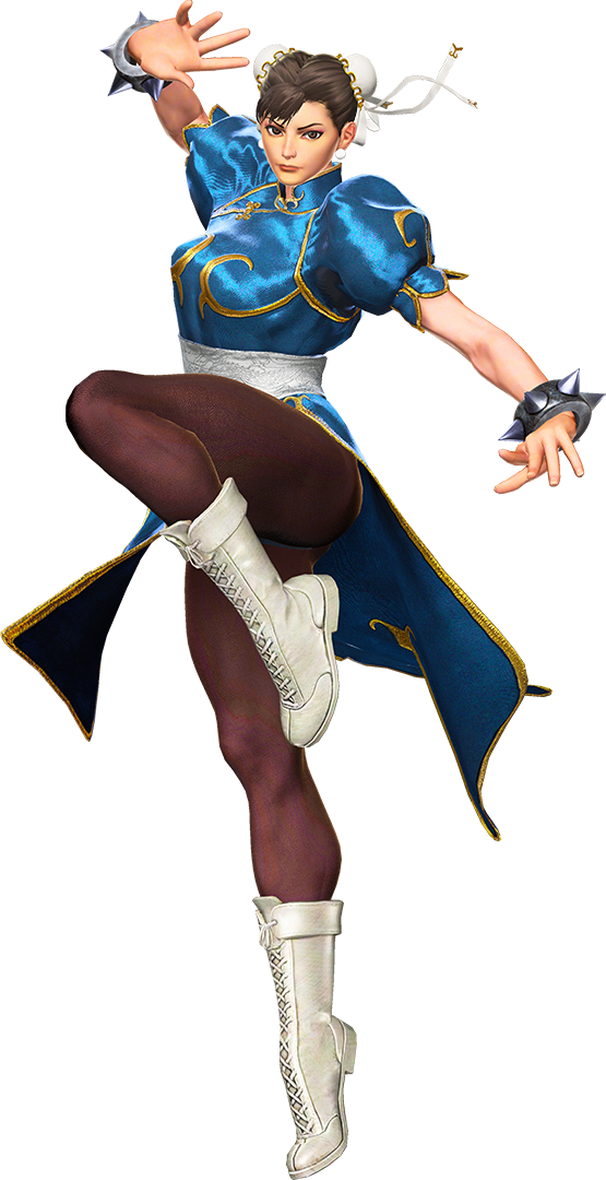 Street Fighter Chun Li Png Svg Black And White - Marvel Vs Capcom Infinite Chun Li (555x1080), Png Download