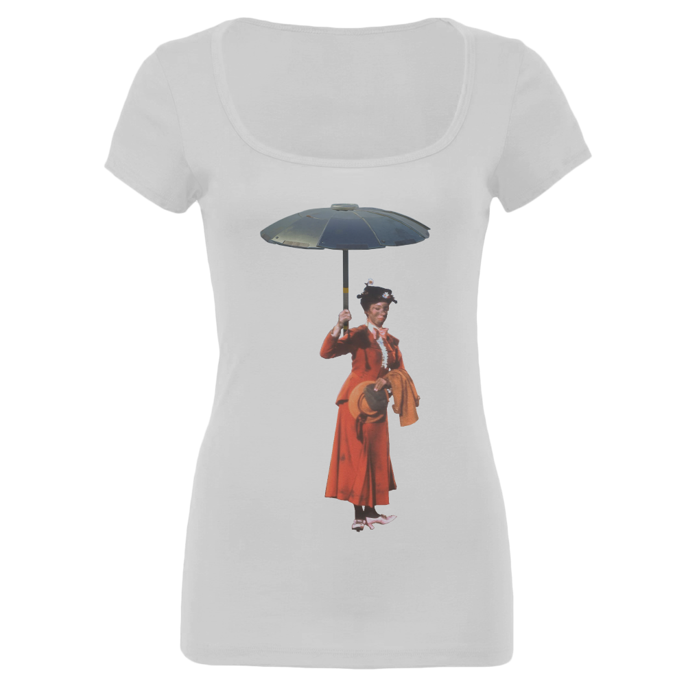 Fortnite X Mary Poppins - Mary Poppins (1000x1000), Png Download