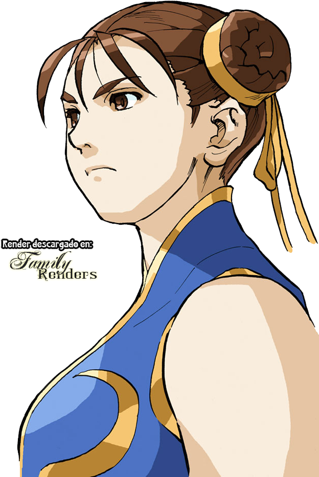 Fighter Alpha 3 Chun Li (650x950), Png Download