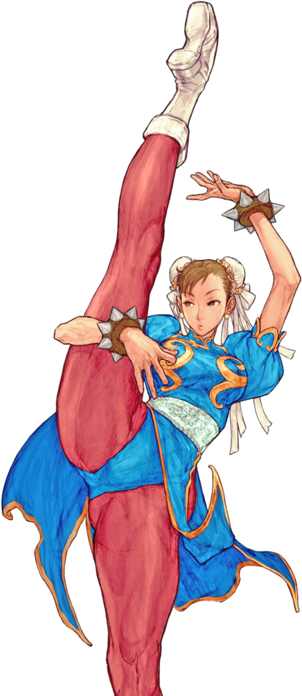 Capcom Vs Snk 2 Mai Sprite (774x1032), Png Download