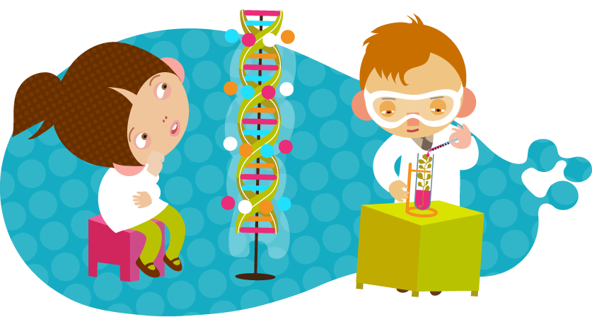 Exhibition Of Innovative Projects In Chemistry And - Magia De La Quimica (837x448), Png Download