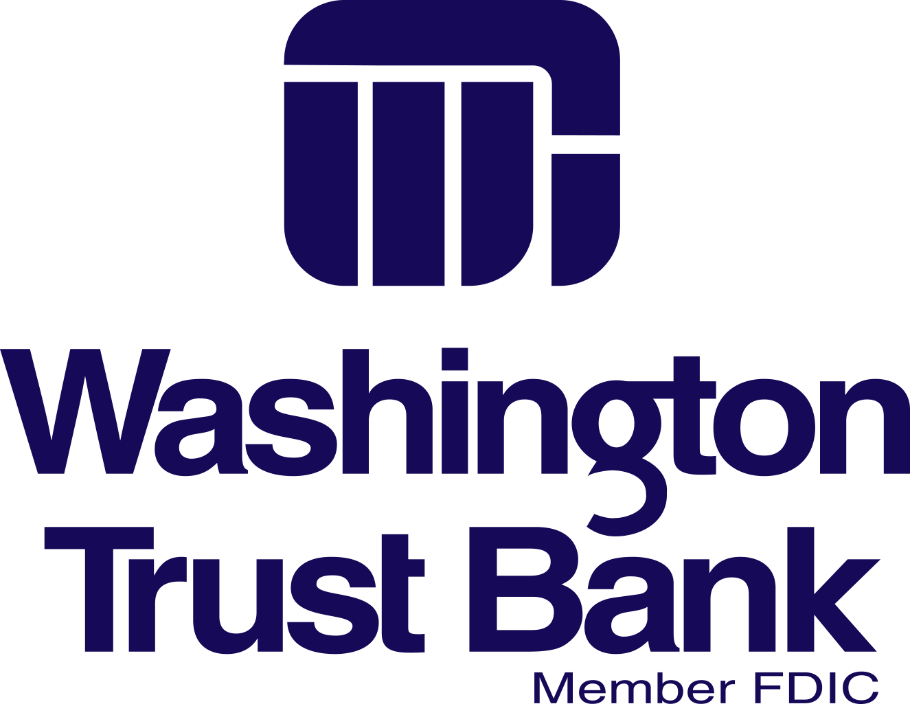 Kelli Cunningham - Washington Trust Bank (1325x1025), Png Download