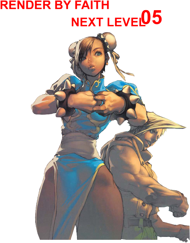 Chun Li - Hyung Tae Kim Chun Li (669x1024), Png Download