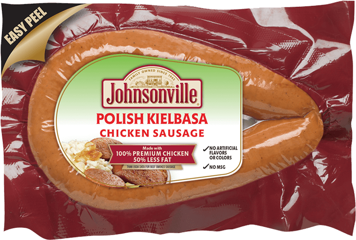 Product Image - Polish Chicken Sausage (800x576), Png Download