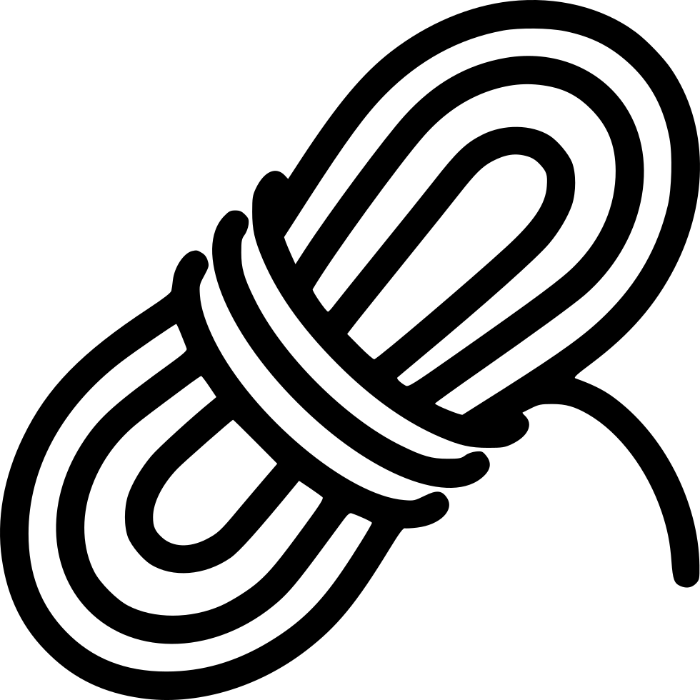 Png File - Icon Rope (980x980), Png Download
