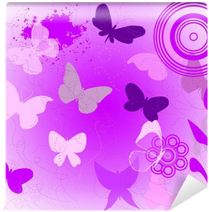 Butterfly (400x400), Png Download