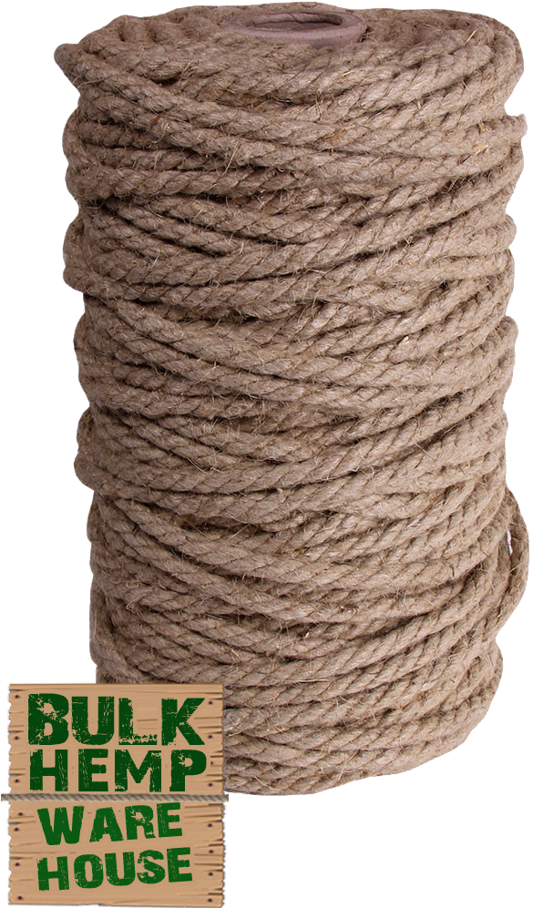 6mm Romanian Bulk Hemp Rope - Rope (668x1140), Png Download
