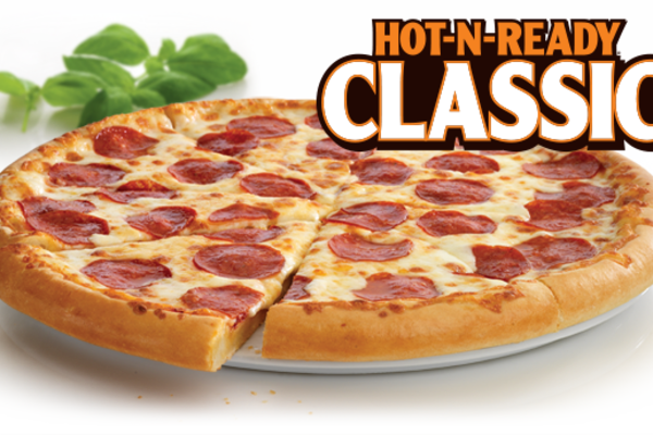 Little Caesars (600x400), Png Download