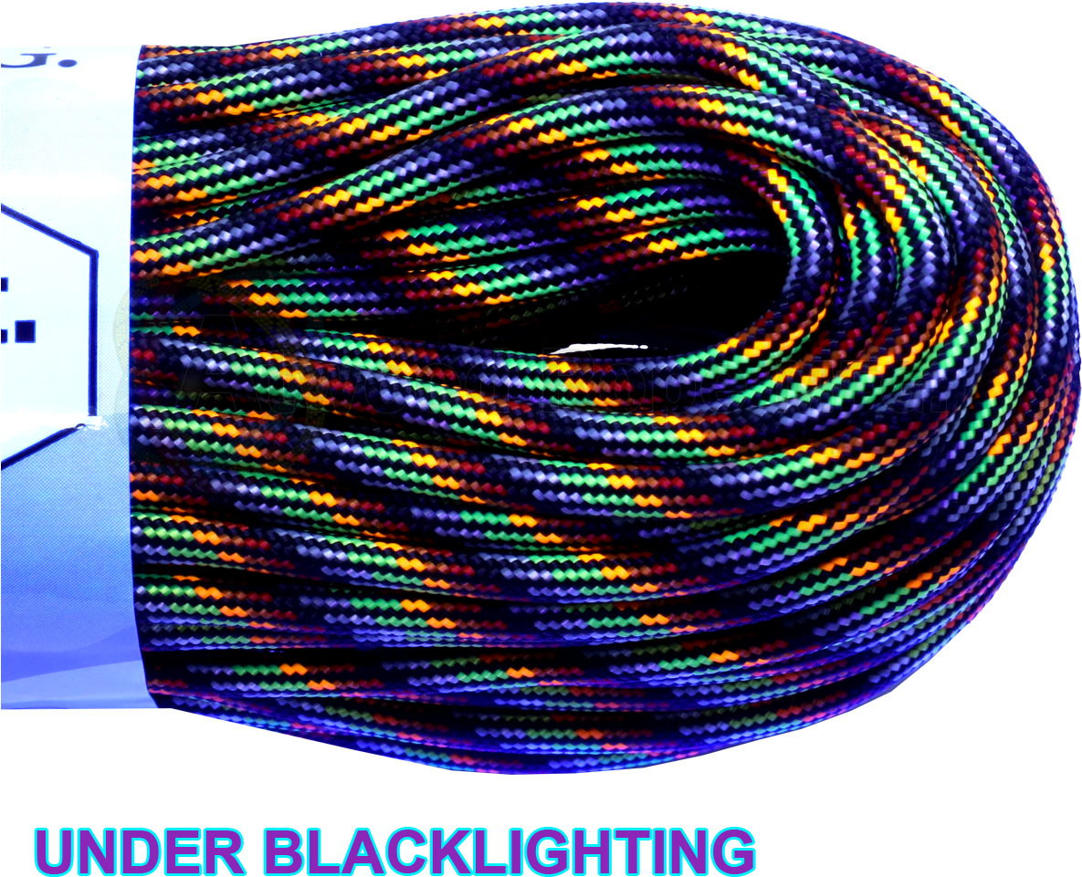 550 X 100ft Paracord (1200x1200), Png Download