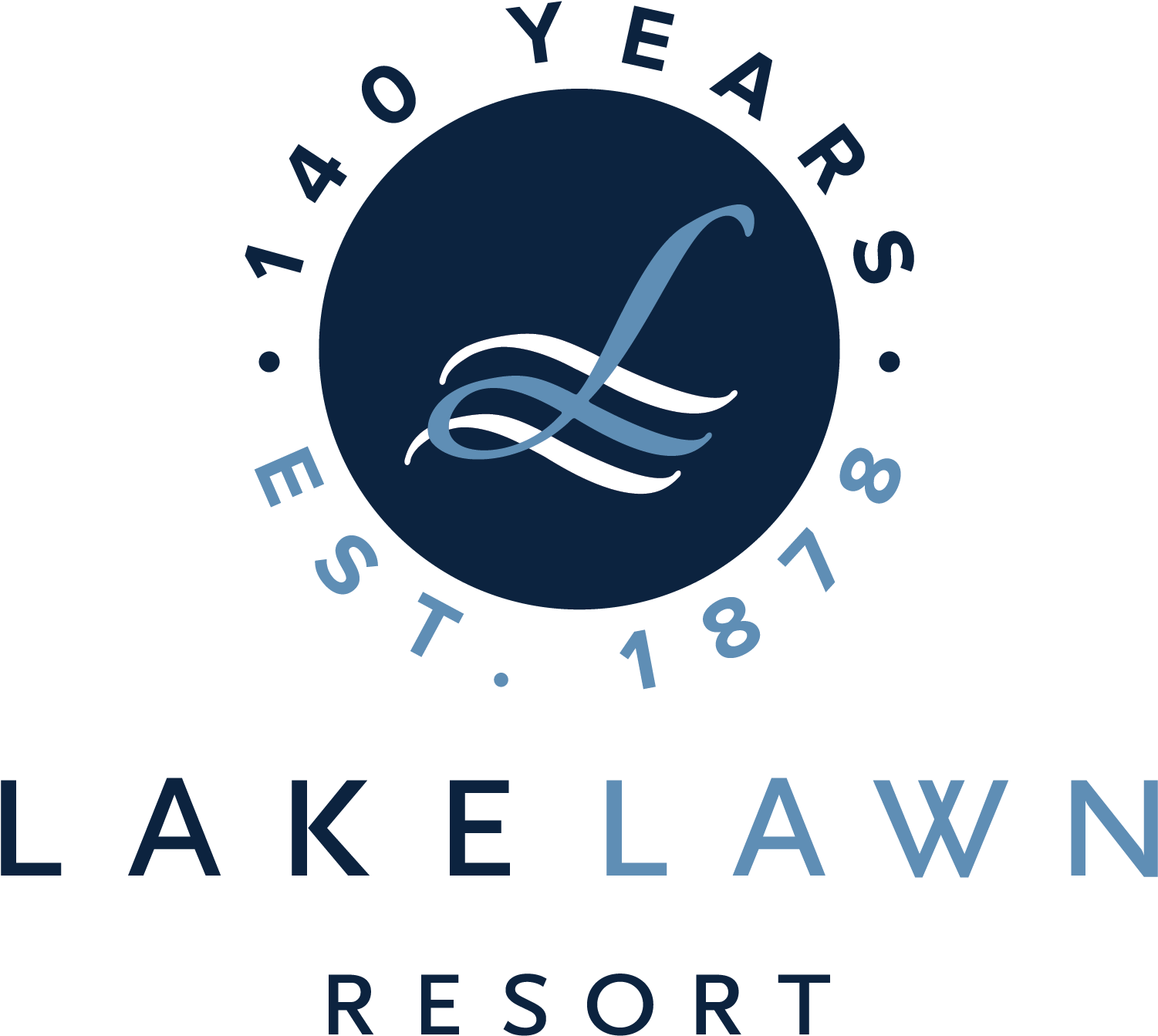 Platinum Sponsor - Lake Lawn Resort (1800x1800), Png Download