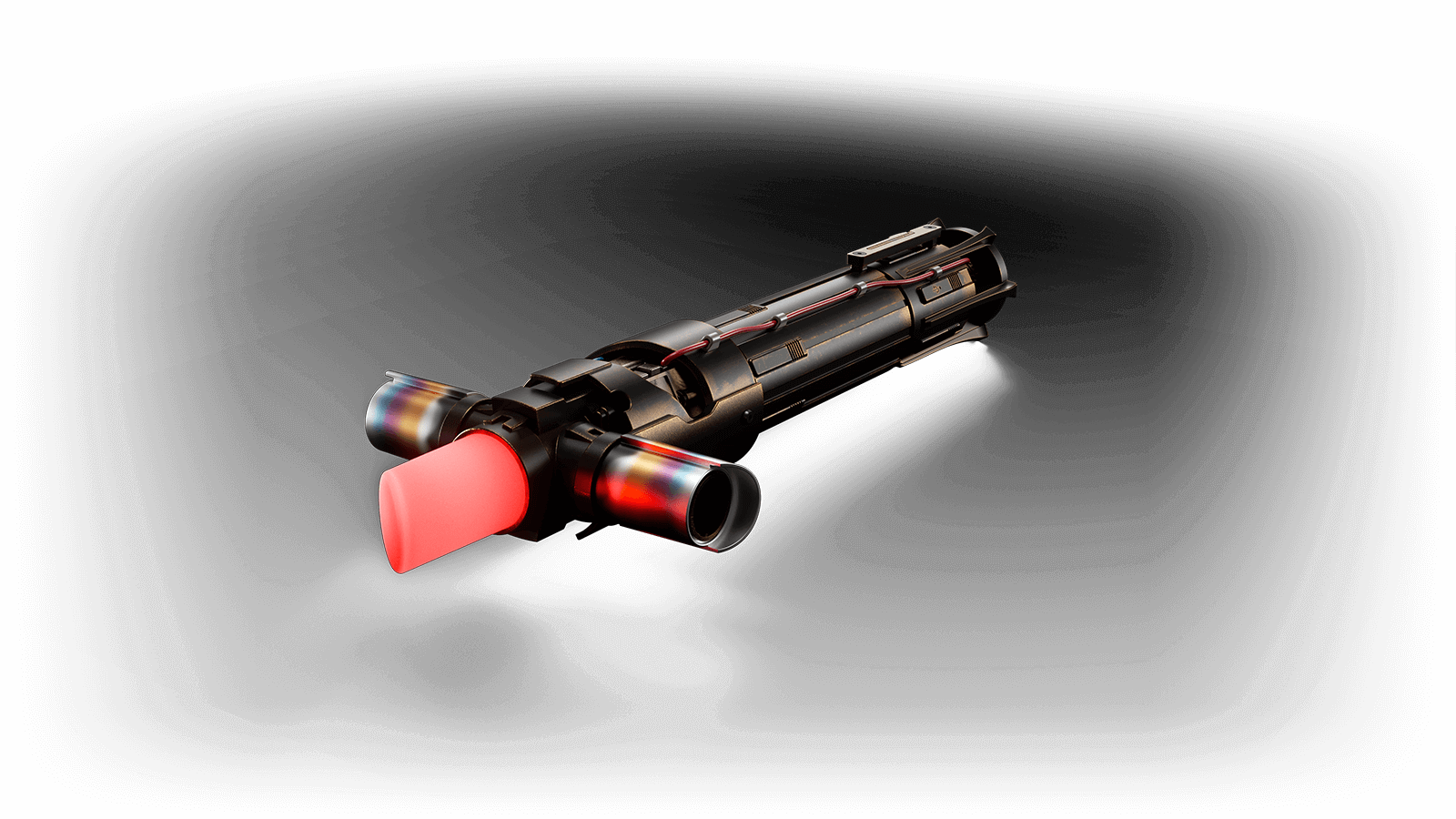 ❮ ❯ - Firearm (1600x900), Png Download