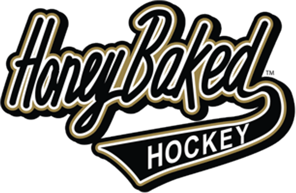 Honeybaked Hockey Team Logo (1024x665), Png Download