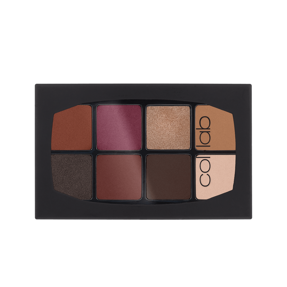 Collab Palette Pro Bestoftheday Closed - Palette Pro Eyeshadow Palette Best Of The Day 0.35 (1000x1000), Png Download