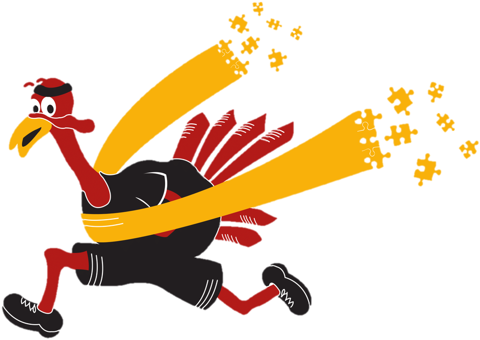Download Delaware, Ohio Turkey Trot 5k Ohio Full Size PNG Image