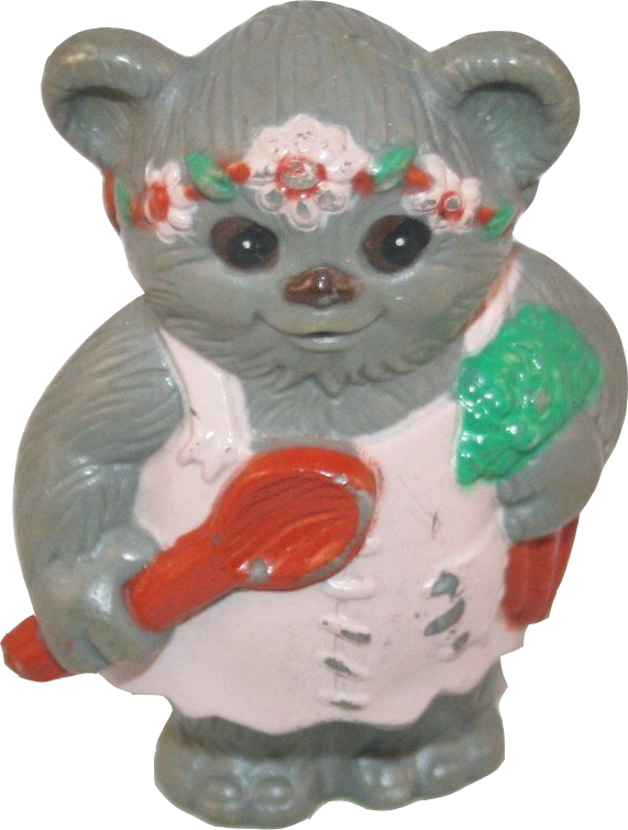 Image Image Image - Figurine (571x755), Png Download