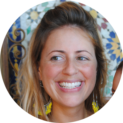 Elianna Bar-el, Contributor - Wall Clock (400x400), Png Download