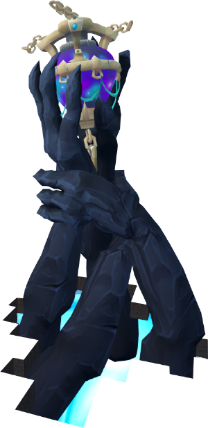 Black Hand 4 - .wiki (300x617), Png Download