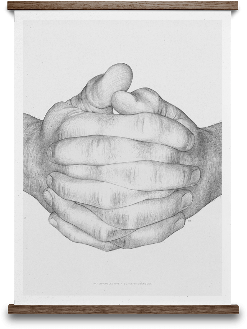 Hands Original Mom S Wishlist Pinterest Prints - Folded Hands (802x1062), Png Download