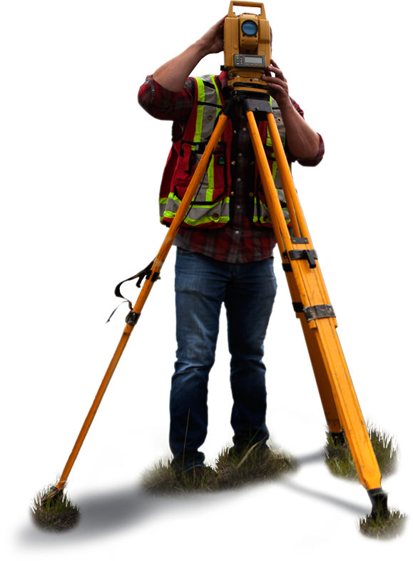 Land Survey Division - لوگو نقشه برداری (579x785), Png Download