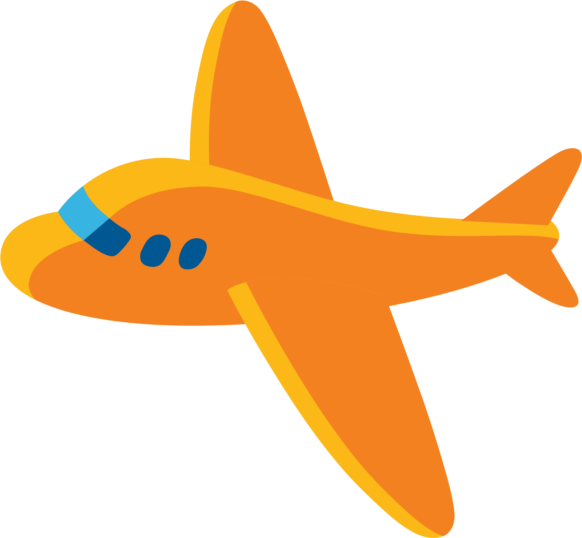 Open - Travel Emoji (2000x2000), Png Download
