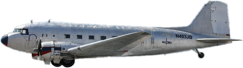 Airplane Silverairplane Picsart Picsartstickers Sticker - Airplane (852x240), Png Download