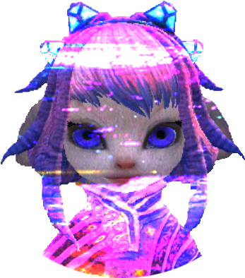 Tumblr Njtx1qfd4o1u2sw5to2 500 , Tumblr Nju1snyxpt1u2sw5to1 - Vaporwave Png Purple (358x412), Png Download