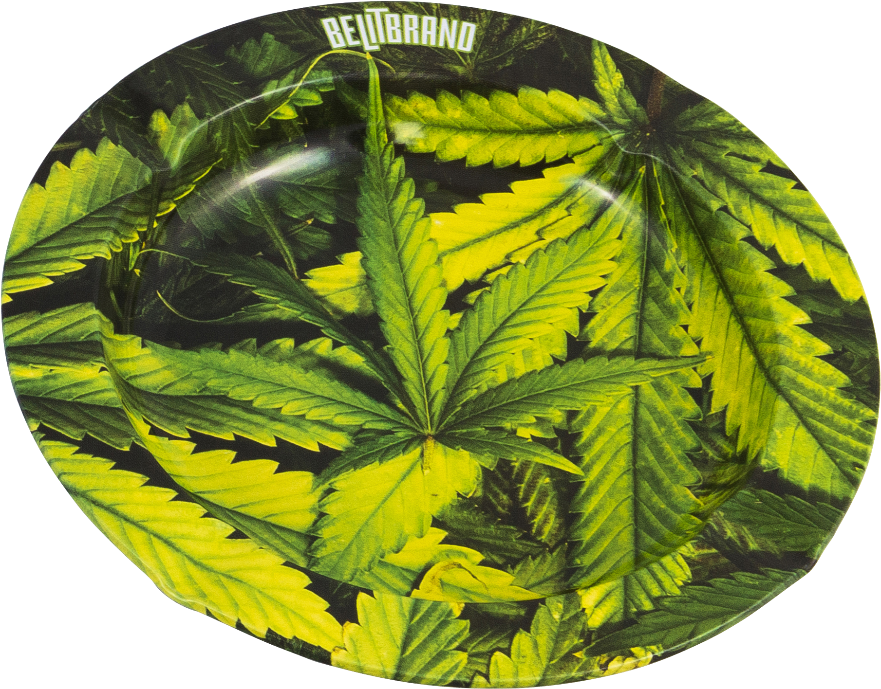 Be Lit Ashtray, Leafy - Marijuana Gardening: Step By Step Guide To Growing (1878x1543), Png Download