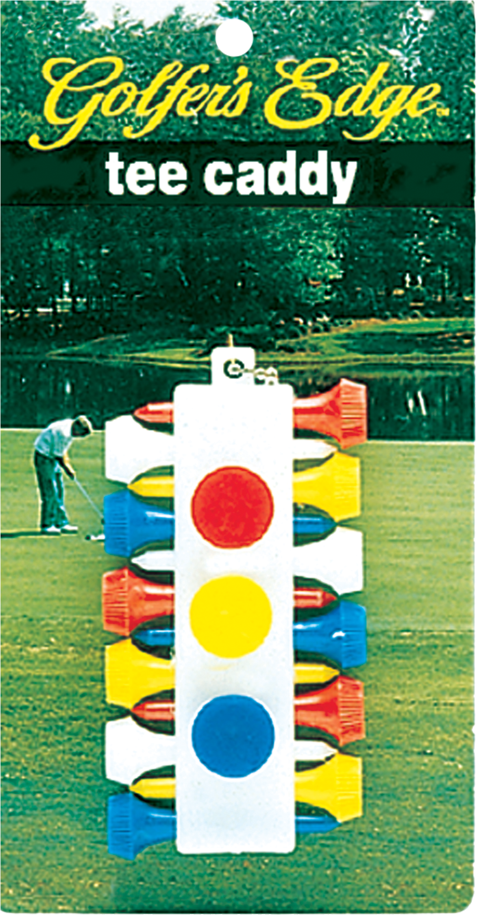 Golf Tee Caddy - Golf Tee Caddy - 959 - Outdoor Recreation Golf Balls (2000x2000), Png Download