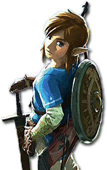 Legend Of Zelda Breath Of The Wild Png Clip Art Download - Legend Of Zelda Breath Of The Wild Png (700x350), Png Download
