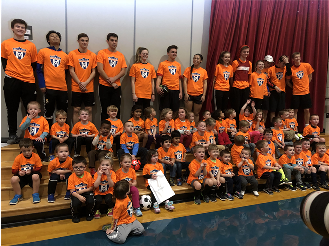 Get Your Kicks Soccer 3-6yr Old Soccer Starts In Jan (805x500), Png Download