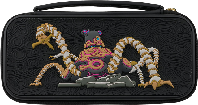 Deluxe Console Case - Nintendo Switch Case Zelda (640x480), Png Download