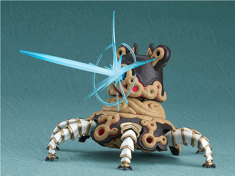 Breath Of The Wild Guardian Nendoroid - Nendoroid Zelda (800x800), Png Download