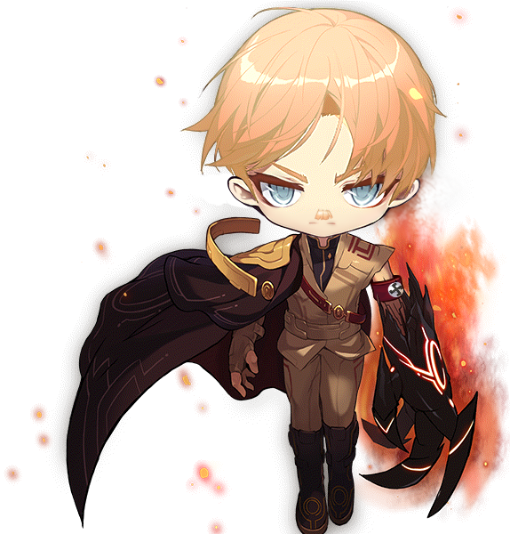 View Samegoogleiqdbsaucenao Guess Who Ark[1] , - Ark Maplestory (574x600), Png Download