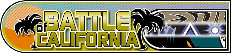 Battle Of California Nhl (760x200), Png Download