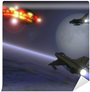 Fighter Aircraft (400x400), Png Download