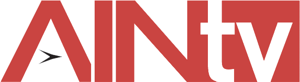 Aintv - Ain Tv (631x198), Png Download