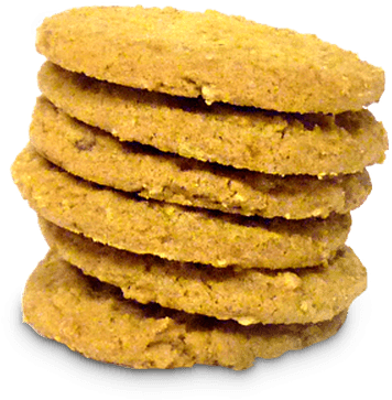 Biscuits Cookies - Anzac Biscuits No Background (400x400), Png Download