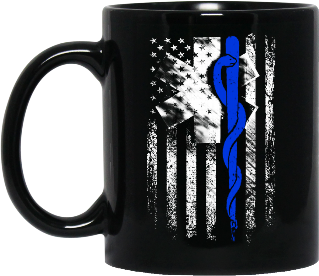 American Mug Rod Of Asclepius Coffee Mug Tea Mug - American T-shirts Rod Of Asclepius Shirts Hoodies Sweatshirts (1024x1024), Png Download