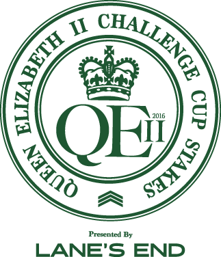 $500,000 Queen Elizabeth Ii Challenge Cup Is Most Competitive - T.a-008-crown Temporary Tattoo Sticker (323x376), Png Download